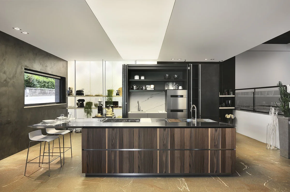 Boffi – Isola N.Wangen K14