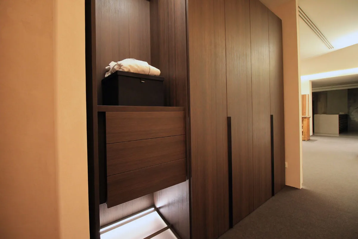 Boffi – Armadio Antibes