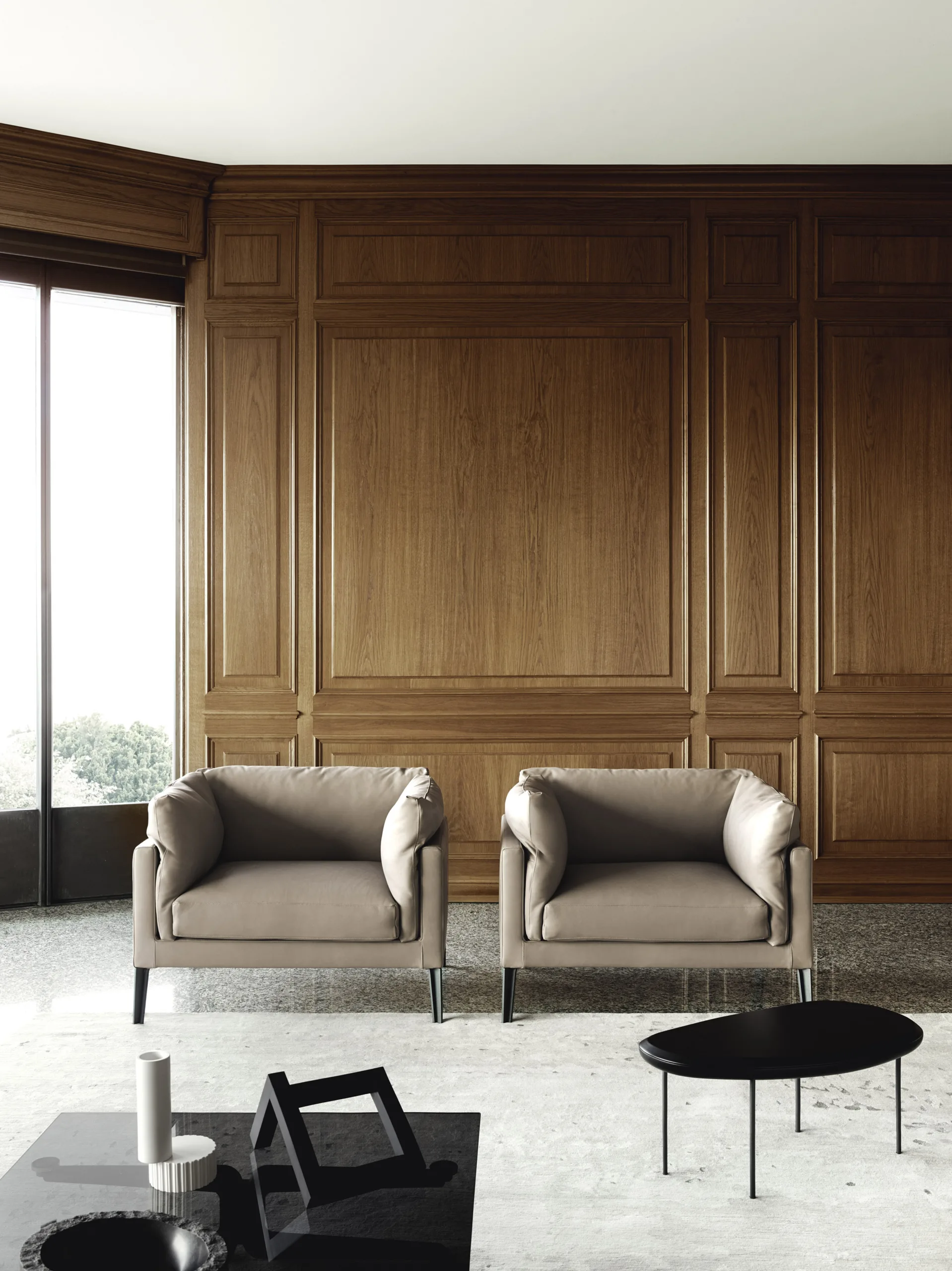 Living Divani Next 2019 009 floyd hi armchair