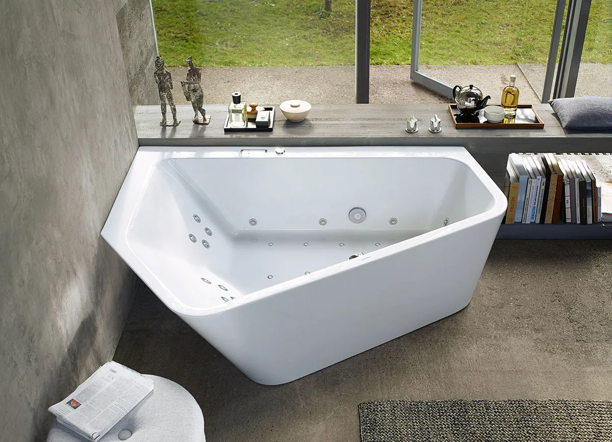 Duravit – Vasca Idromassaggio Paiova 5
