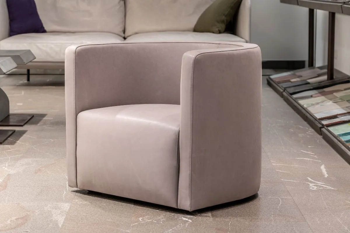 Living Divani – Poltrona Confident