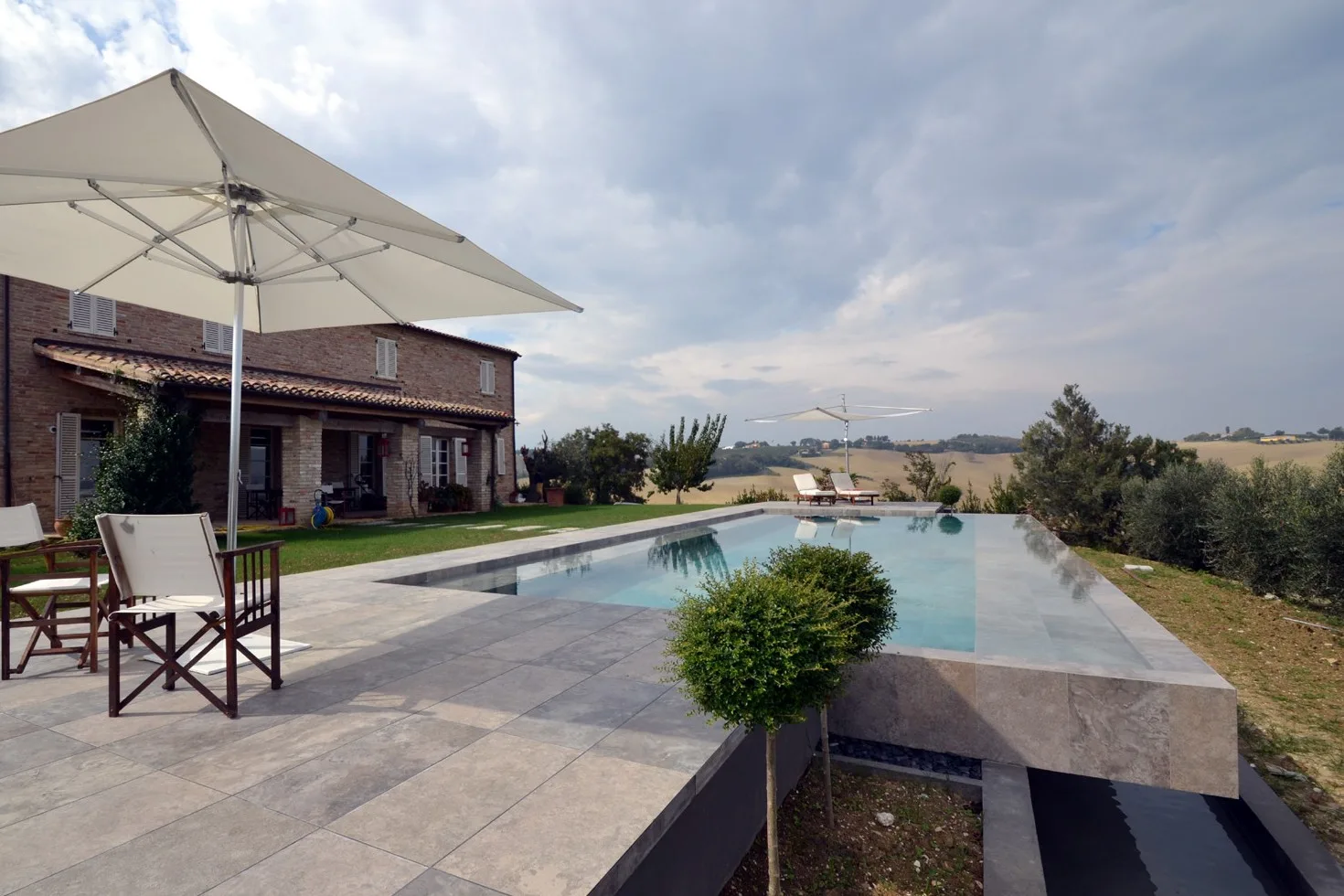 Piscina Ra