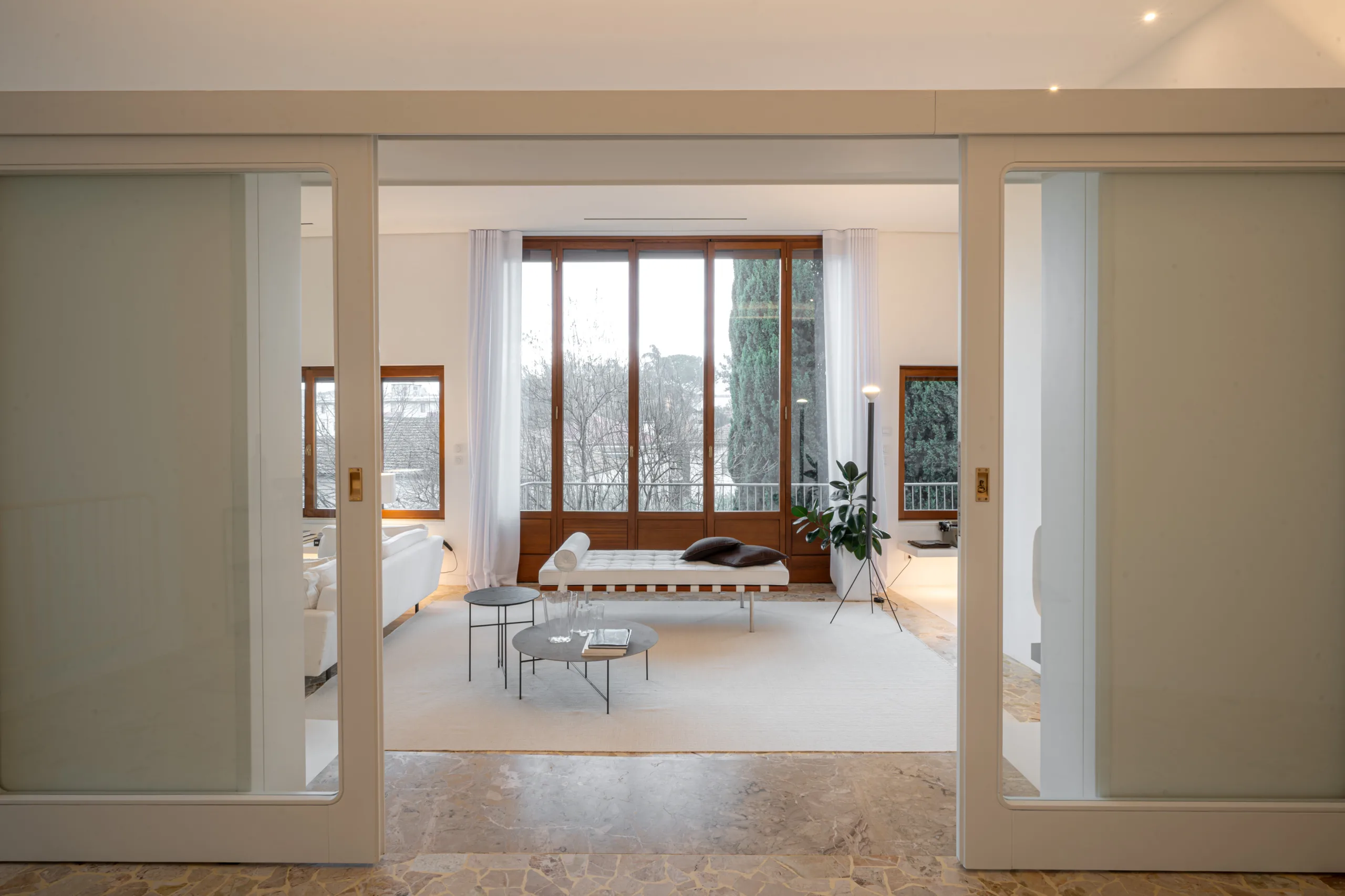 Restauro E Ampliamento Ex Villa Reggiani Arch. Marco Zanuso 1952